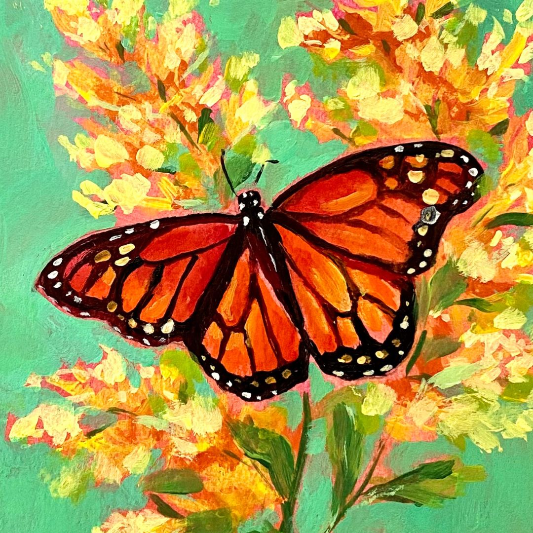 Building Confidence as an Artist - Five Tips