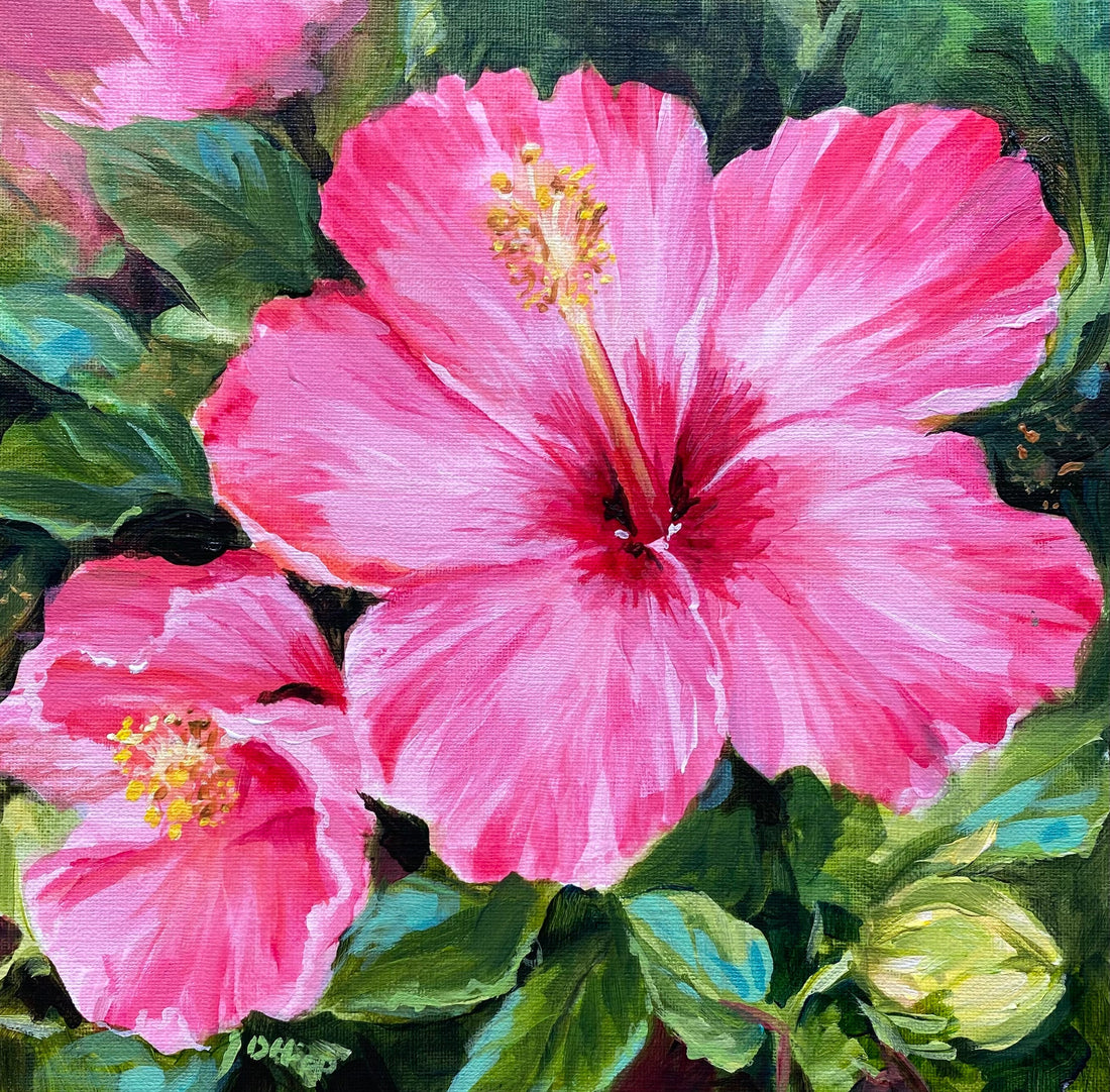 Four Ways to Paint Looser