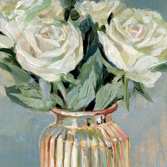 Use Neutrals for More Vibrant Paintings