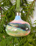 The Good Shepherd Christmas Ornament