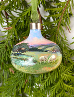 The Good Shepherd Christmas Ornament