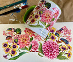 Friendship Garden Ceramic Mug