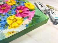 Creek Artistry by Gwen G.