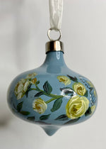 Chickadees 2 Ornament 2023