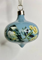 Chickadees 2 Ornament 2023