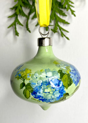 American Goldfinch 3 Ornament 2023