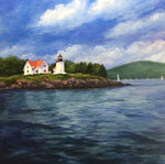 Home Portrait Commission