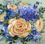 Bridal Bouquet Commission