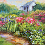 Home Portrait Commission